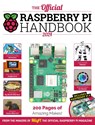 The Official Raspberry Pi Handbook - The Makers of The MagPi magazine - 9781912047338