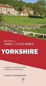 Bradwell's Family Cycle Rides - Carol Burkinshaw - 9781912060962