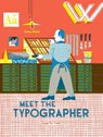 Meet The Typographer - Gaby Bazin - 9781912066889