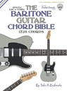 THE BARITONE GUITAR CHORD BIBLE: LOW 'A' - TOBE A. RICHARDS - 9781912087693