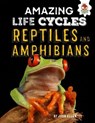 Reptiles and Amphibians - Amazing Life Cycles - John Allan - 9781912108992