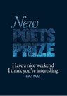 Have a nice weekend I think you're interesting - Lucy Holt - 9781912196616