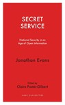 Secret Service - Jonathan Evans - 9781912208944