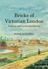 Bricks of Victorian London - Peter Hounsell - 9781912260560