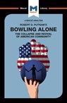 Bowling Alone - Elizabeth Morrow - 9781912303434