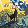Animals in Wartime Colouring Book -  - 9781912423767