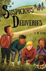 Suspicious Deliveries - J M Evans - 9781912457502