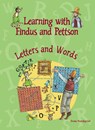 Learning with Findus and Pettson - Letters and Words - Sven Nordqvist - 9781912480814
