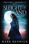 Sleight of Hand: An Amber Farrell Novel - Lauren Sweet - 9781912499137