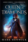 QUEEN OF DIAMONDS - Lauren Sweet - 9781912499250