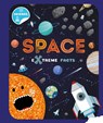 Space - Steffi Cavell-Clarke - 9781912502349