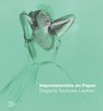 Impressionists on Paper - DUMAS,  Ann ; Jarbouai, Leila ; Lloyd, Christopher ; Stratis, Harriet - 9781912520978