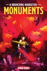 Monuments: A Branching Narrative - Simon (Director Birks - 9781912571451