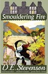 Smouldering Fire - D. E. Stevenson - 9781912574490