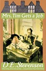 Mrs. Tim Gets a Job - D. E. Stevenson - 9781912574551