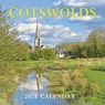 Cotswolds Large Square Calendar - 2024 -  - 9781912584871