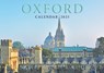 Romance of Oxford Calendar - 2025 -  - 9781912584949