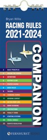 Racing Rules Companion 2021-2024 - Bryan Willis - 9781912621248