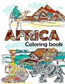 Africa Coloring Book: Adult Colouring Fun, Stress Relief Relaxation and Escape - Aryla Publishing - 9781912675241