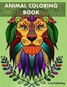 Animal Coloring Book: Adult Colouring Mandela Fun Stress Relief Relaxation and Escape - Aryla Publishing - 9781912675777