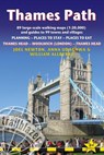 Thames Path Trailblazer Walking Guide 3e - Joel Newton - 9781912716272