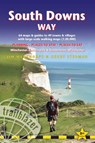 South Downs Way Trailblazer Walking Guide 8e - Jim Manthorpe ; Henry Stedman - 9781912716470