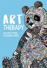 Art Therapy: An Anti-Stress Colouring and Doodle Book for Adults - Richard Merritt ; Hannah Davies ; Cindy Wilde - 9781912785032