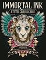 Immortal Ink - Tania Maia ; El Rose ; Francois (Illustrator) Gautier - 9781912785681