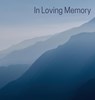 Memorial Guest Book (Hardback cover) - Lulu and Bell - 9781912817535