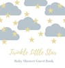Baby shower guest book (Hardcover) - Lulu and Bell - 9781912817634