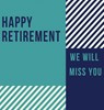Happy Retirement Guest Book (Hardcover) - Lulu and Bell - 9781912817658
