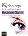 Edexcel Psychology for A Level Year 1 & AS: Revision Guide - Cara Flanagan ; Rob Liddle ; Julia Russell ; Mandy Wood - 9781912820061