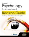 Edexcel Psychology for A Level Year 2: Revision Guide - Cara Flanagan ; Julia Russell ; Mandy Wood ; Rob Liddle - 9781912820078
