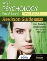 AQA Psychology for A Level Year 1 & AS Revision Guide: 2nd Edition - Cara Flanagan ; Matt Jarvis ; Michael Griffin ; Rob Liddle - 9781912820436