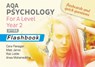 AQA Psychology for A Level Year 2 Flashbook: 2nd Edition - Cara Flanagan ; Matt Jarvis ; Rob Liddle ; Arwa Mohamedbhai - 9781912820481