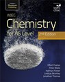 WJEC Chemistry for AS Level Student Book: 2nd Edition - Elfed Charles ; Jon Thomas ; Jonathan Thomas ; K Foster - 9781912820566