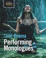 GCSE Drama: Performing Monologues - Annie Fox - 9781912820962