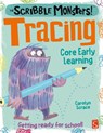 The Scribble Monsters!: Tracing - Carolyn Scrace - 9781912904167