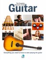 The Complete Beginners Guide to The Guitar - April Madden - 9781912918034