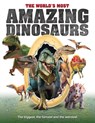 The World's Most Amazing Dinosaurs - Dan Peel - 9781912918041