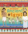 WHAT WOULD YOU BE IN ANCIENT EGYPT - David Owen - 9781912944613