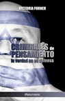 Criminales de pensamiento - Victoria Forner - 9781913057558