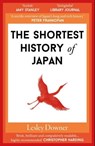 The Shortest History of Japan - Lesley Downer - 9781913083922