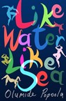 Like Water Like Sea - Olumide Popoola - 9781913175627