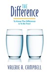 The Difference - Valerie A Campbell - 9781913192921