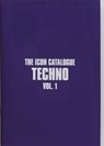 The Icon Catalogue Techno Vol. 1 - Rob Smith - 9781913231439