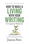 How to Make a Living with Your Writing Third Edition - Joanna Penn - 9781913321673