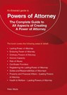 Powers Of Attorney - WADE,  Peter - 9781913342821