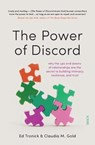 The Power of Discord - Dr Ed Tronick ; Dr Claudia M. Gold - 9781913348564