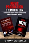 Music Production & DJing for EDM - Tommy Swindali - 9781913397067